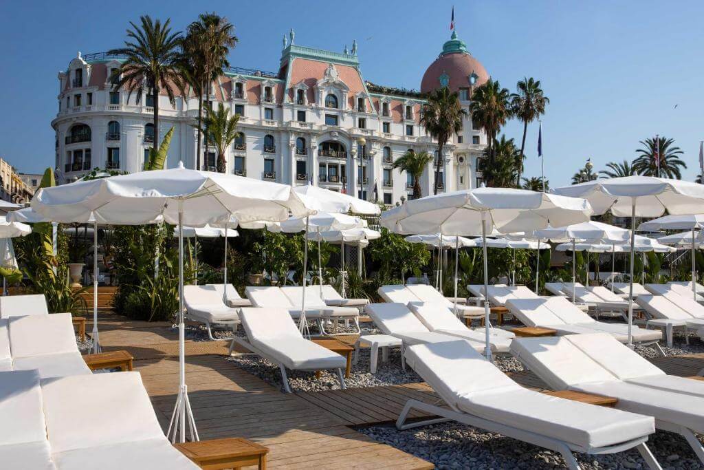 Le Negresco Nice