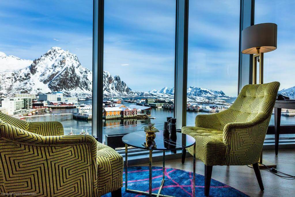 Thon Hotel Lofoten